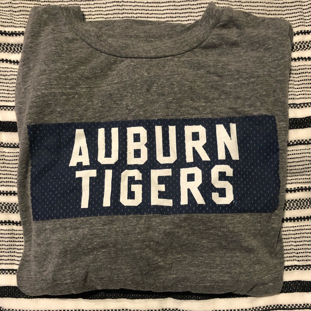 Auburn University long sleeve